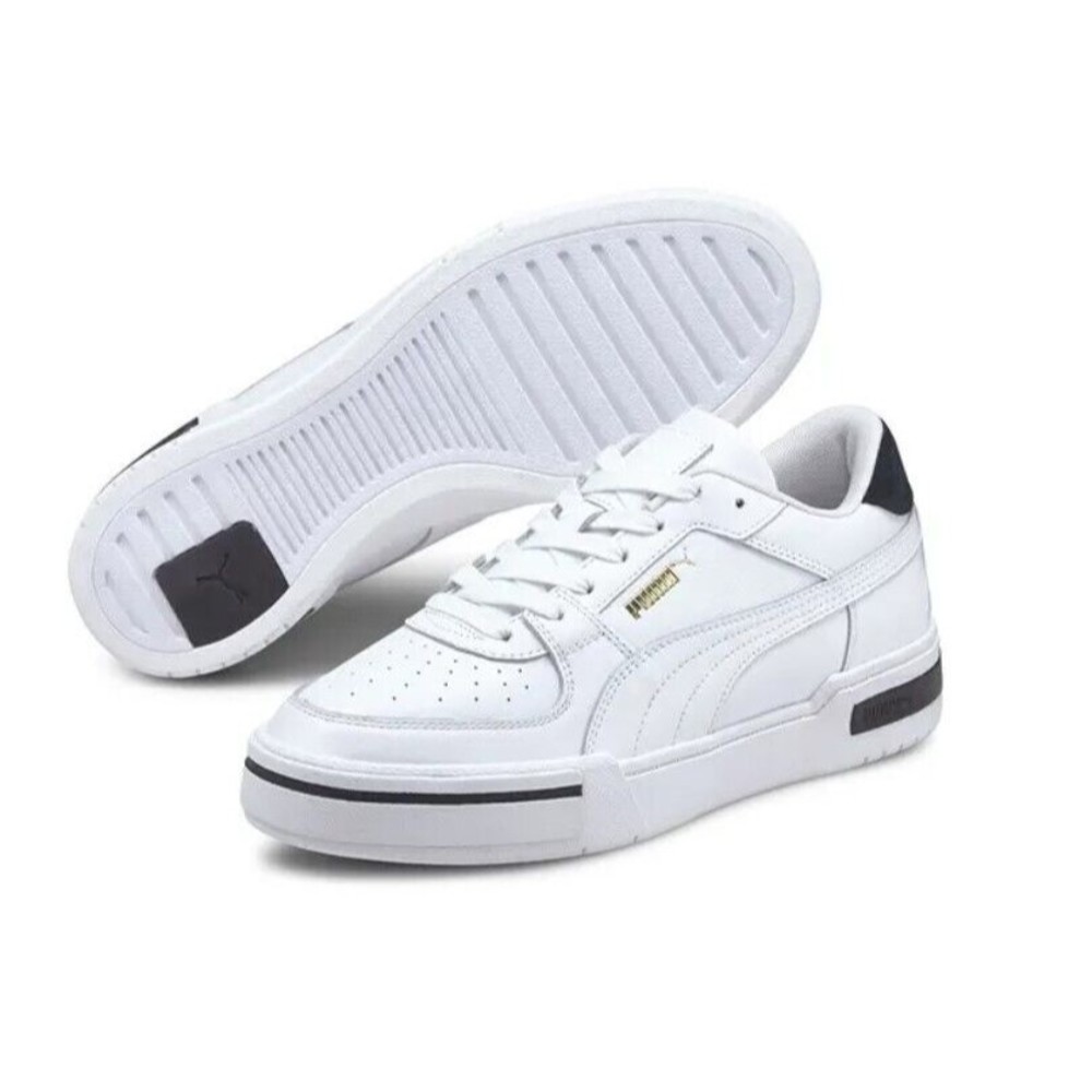 PUMA CA Pro Heritage Sneakers White Black Men's Size 11 NEW IN BOX NIB
